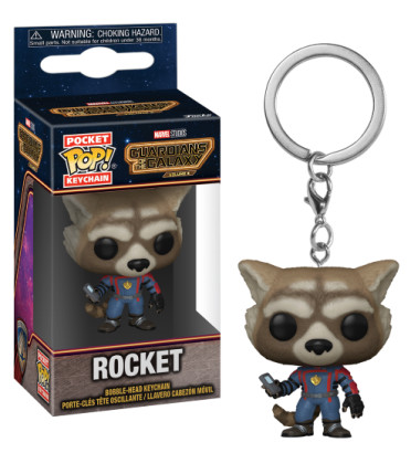 ROCKET / LES GARDIENS DE LA GALAXIE 3 / FUNKO POCKET POP