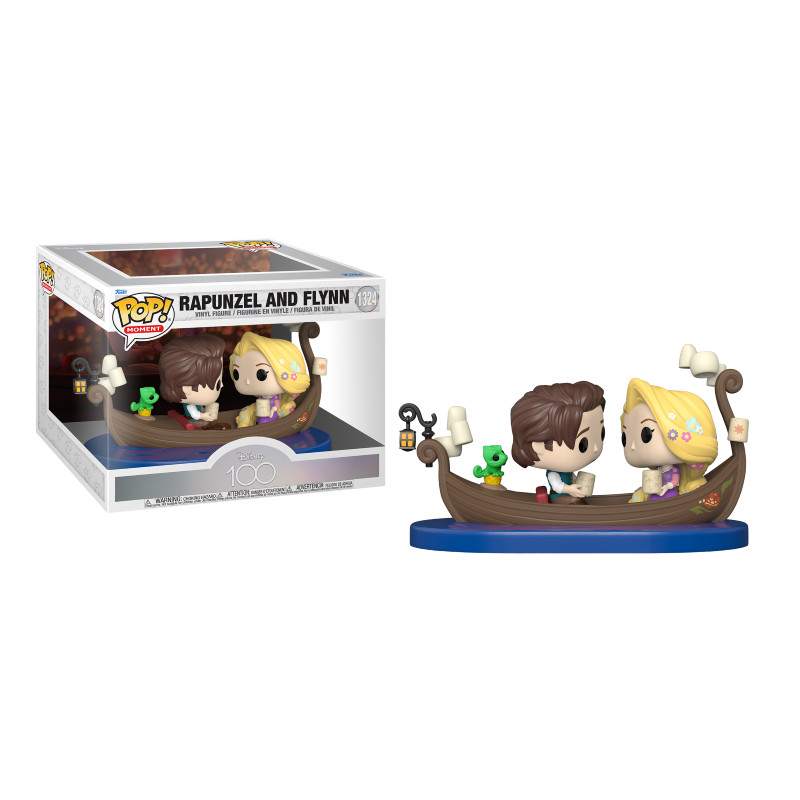 Figurine Raiponce - Funko Pop Funko : King Jouet, Figurines Funko - Jeux  d'imitation & Mondes imaginaires