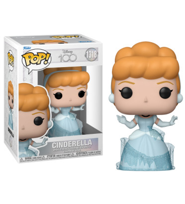 Acheter une figurine Funko Pop Disney 100 Th - Figurines-Goodies