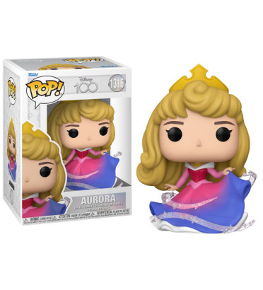 AURORA / DISNEY 100TH / FIGURINE FUNKO POP AURORA / DISNEY 100TH / FIGURINE FUNKO POP