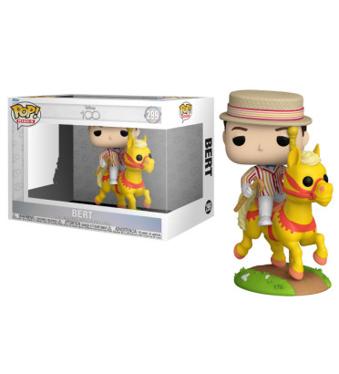 BERT / DISNEY 100TH / FIGURINE FUNKO POP
