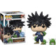 MEGUMI FUSHIGURO WITH TOADS / JUJUTSU KAISEN / FIGURINE FUNKO POP / EXCLUSIVE SPECIAL EDITION