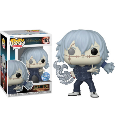 MAHITO NEW ARMS / JUJUTSU KAISEN / FIGURINE FUNKO POP / EXCLUSIVE SPECIAL EDITION MAHITO NEW ARMS / JUJUTSU KAISEN / FIGURINE FUNKO POP / EXCLUSIVE SPECIAL EDITION