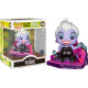 VILLAINS ASSEMBLE URSULA WITH EELS / LA PETITE SIRENE / FIGURINE FUNKO POP / EXCLUSIVE SPECIAL EDITION