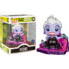 VILLAINS ASSEMBLE URSULA WITH EELS / LA PETITE SIRENE / FIGURINE FUNKO POP / EXCLUSIVE SPECIAL EDITION