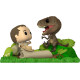 MULDOON RAPTOR HUNT / JURASSIC PARK / FIGURINE FUNKO POP / EXCLUSIVE SPECIAL EDITION