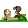 MULDOON RAPTOR HUNT / JURASSIC PARK / FIGURINE FUNKO POP / EXCLUSIVE SPECIAL EDITION