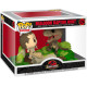 MULDOON RAPTOR HUNT / JURASSIC PARK / FIGURINE FUNKO POP / EXCLUSIVE SPECIAL EDITION