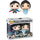 SUPERMAN ET LOIS FLYING / SUPERMAN / FIGURINE FUNKO POP / EXCLUSIVE SPECIAL EDITION