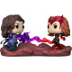 AGATHA HARKNESS VS SCARLETT WITCH / WANDAVISION / FIGURINE FUNKO POP / EXCLUSIVE SPECIAL EDITION