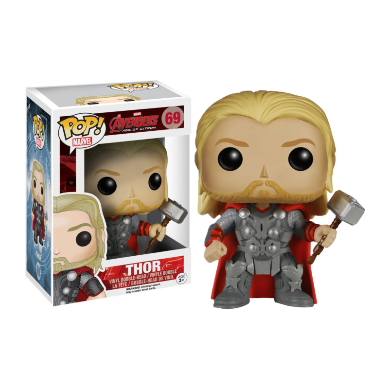 THOR / AVENGERS AGE OF ULTRON / FIGURINE FUNKO POP