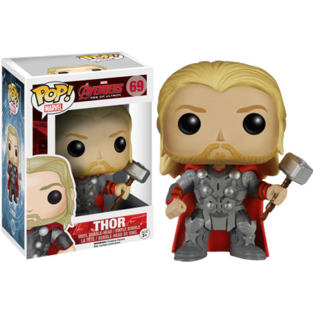 THOR / AVENGERS AGE OF ULTRON / FIGURINE FUNKO POP