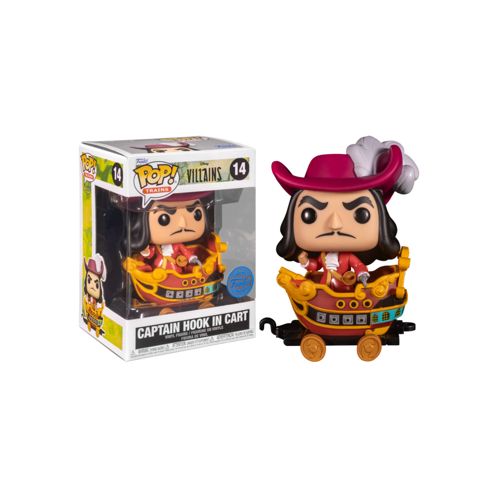 Figurine POP Villains Disney Méchante Reine - Magic Heroes