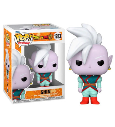 SHIN / DRAGON BALL SUPER / FIGURINE FUNKO POP