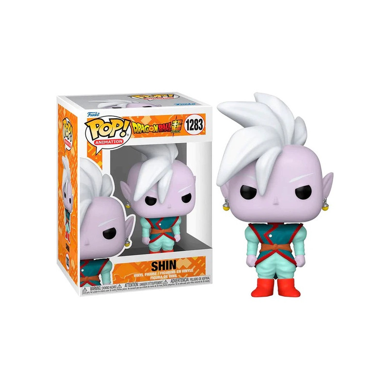 SHIN / DRAGON BALL SUPER / FIGURINE FUNKO POP