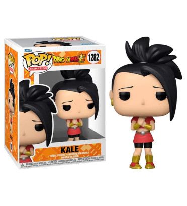 KALE / DRAGON BALL SUPER / FIGURINE FUNKO POP