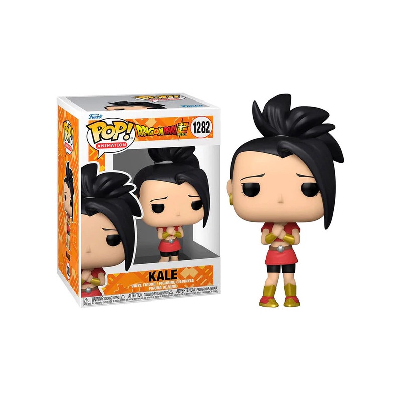 KALE / DRAGON BALL SUPER / FIGURINE FUNKO POP