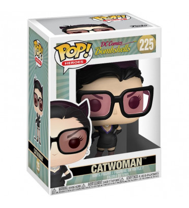 CATWOMAN / BOMBSHELLS / FIGURINE FUNKO POP