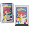 ALICE WITH CHESCHIRE CAT MOVIES POSTER / ALICE AU PAYS DES MERVEILLES / FIGURINE FUNKO POP