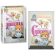 CENDRILLON MOVIES POSTER / CENDRILLON / FIGURINE FUNKO POP