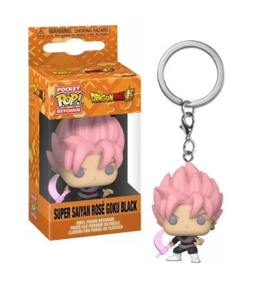 SUPER SAIYAN ROSE GOKU BLACK / DRAGON BALL SUPER / FUNKO POCKET POP