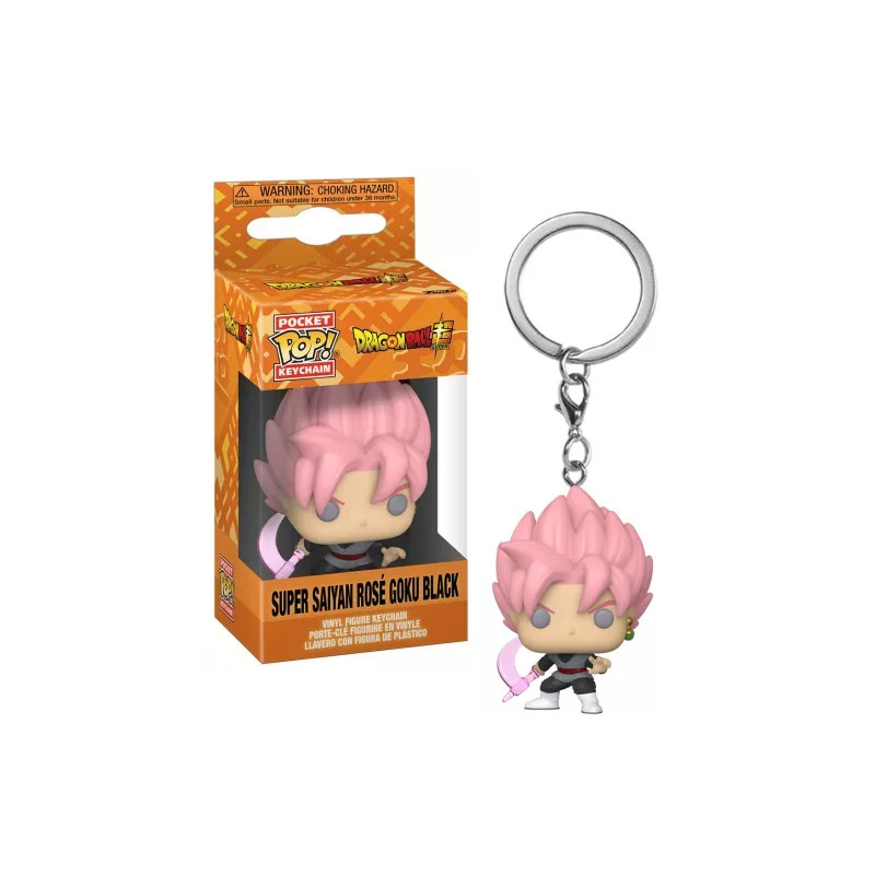 SUPER SAIYAN ROSE GOKU BLACK / DRAGON BALL SUPER / FUNKO POCKET POP