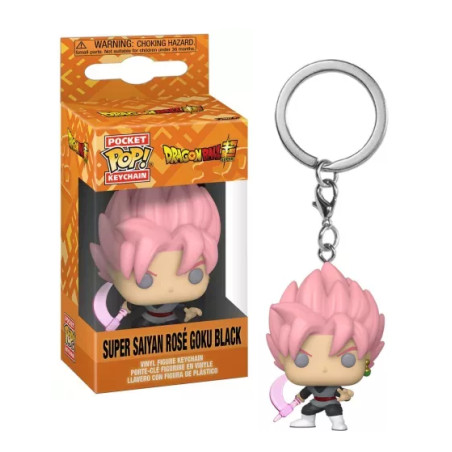 SUPER SAIYAN ROSE GOKU BLACK / DRAGON BALL SUPER / FUNKO POCKET POP