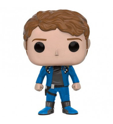 CHEKOV TENUE DE SURVIE / STAR TREK BEYOND / FIGURINE FUNKO POP