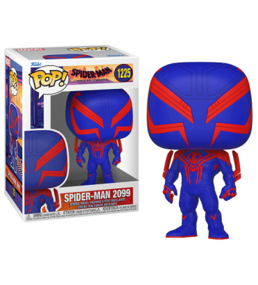 SPIDER-MAN 2099 / SPIDER-MAN ACROSS THE SPIDER-VERSE / FIGURINE FUNKO POP SPIDER-MAN 2099 / SPIDER-MAN ACROSS THE SPIDER-VERSE / FIGURINE FUNKO POP