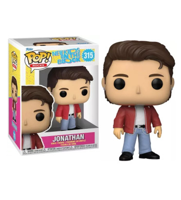 JONATHAN / NEW KIDS ON THE BLOCK / FIGURINE FUNKO POP