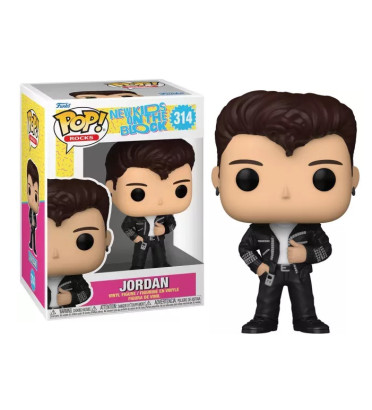JORDAN / NEW KIDS ON THE BLOCK / FIGURINE FUNKO POP