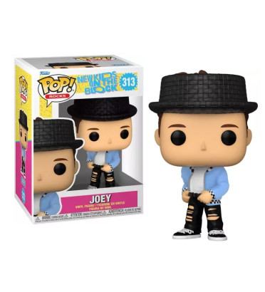 JOEY / NEW KIDS ON THE BLOCK / FIGURINE FUNKO POP