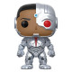 CYBORG / JUSTICE LEAGUE / FIGURINE FUNKO POP