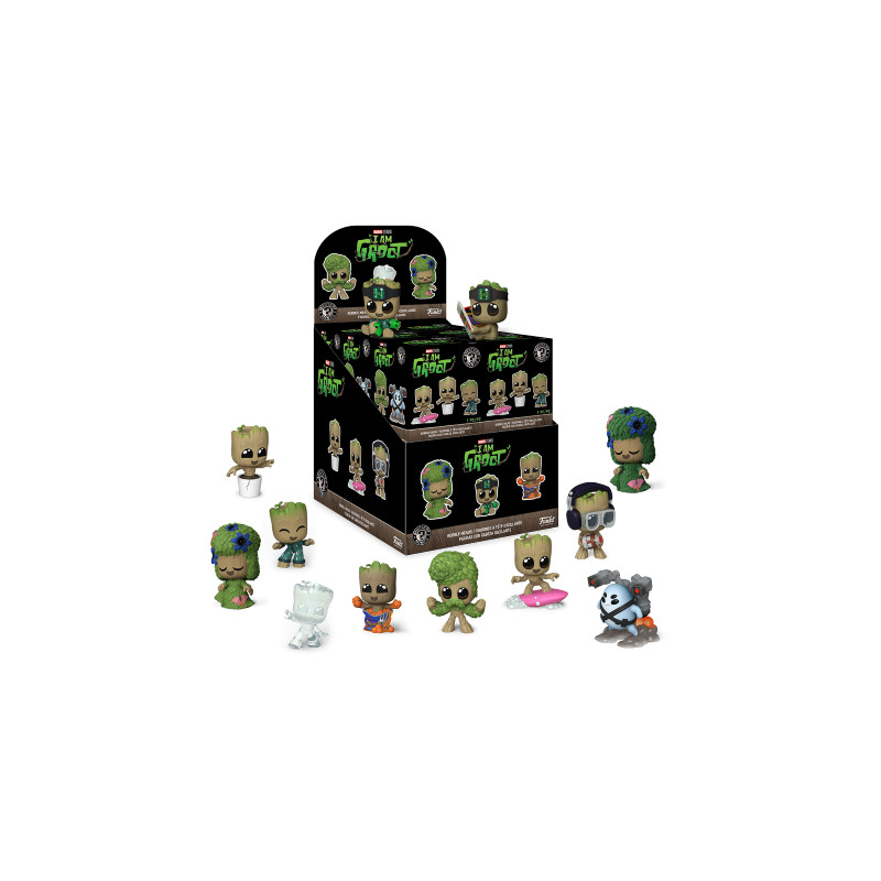 Acheter Funko Pop I Am Groot Mystery Mini Figure Box Funko 70656 -  Juguetilandia