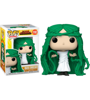 IBARA SHIOZAKI / MY HERO ACADEMIA / FIGURINE FUNKO POP / EXCLUSIVE SPECIAL EDITION