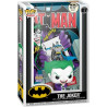 THE JOKER BACK IN TOWN COMIC COVERS / BATMAN / FIGURINE FUNKO POP / EXCLUSIVE WINTER CONVENTION 2022