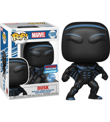 DUSK BEYOND / SPIDER-MAN / FIGURINE FUNKO POP / EXCLUSIVE SPECIAL EDITION