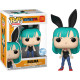 BULMA IN BUNNY COSTUME / DRAGON BALL / FIGURINE FUNKO POP / EXCLUSIVE SPECIAL EDITION