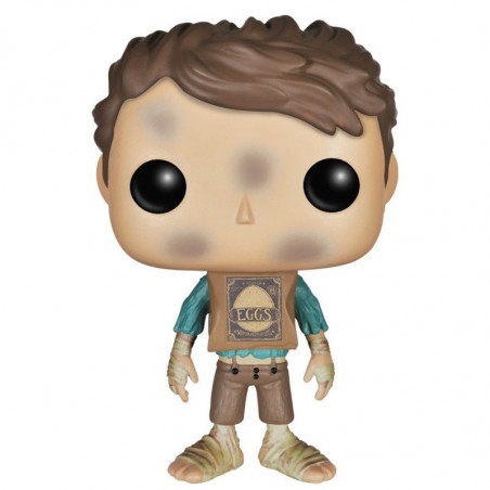 EGGS / THE BOXTROLLS / FIGURINE FUNKO POP