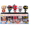 5 PACK SPIDER-MAN / MARVEL / FIGURINE FUNKO POP / EXCLUSIVE SPECIAL EDITION