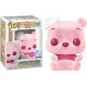 WINNIE THE POOH CHERRY BLOSSOM / WINNIE LOURSON / FIGURINE FUNKO POP / EXCLUSIVE SPECIAL EDITION / FLOCKED