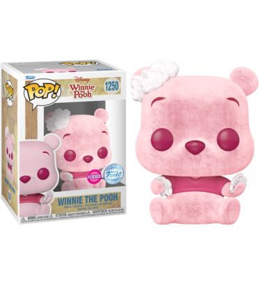 Figurine Funko Pop Porcinet spécial Noël - Winnie L'Ourson N°615