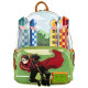 MINI SAC A DOS HARRY POTTER QUIDDITCH / HARRY POTTER / LOUNGEFLY