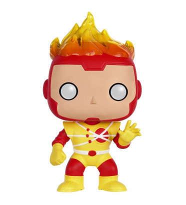 FIRESTORM / SUPER HEROES / FIGURINE FUNKO POP