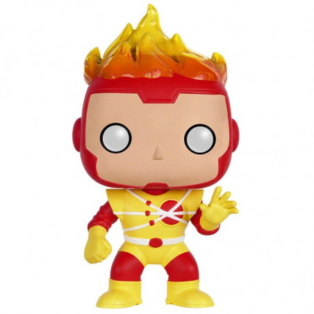 FIRESTORM / SUPER HEROES / FIGURINE FUNKO POP