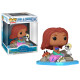 ARIEL AND FRIENDS / LA PETITE SIRENE LIVE ACTION / FIGURINE FUNKO POP