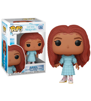 ARIEL / LA PETITE SIRENE LIVE ACTION / FIGURINE FUNKO POP