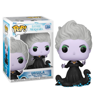 URSULA / LA PETITE SIRENE LIVE ACTION / FIGURINE FUNKO POP