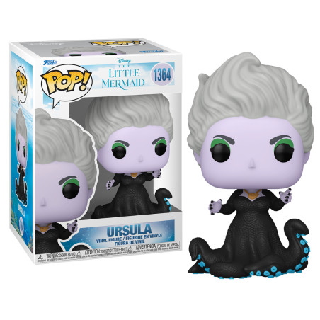 URSULA / LA PETITE SIRENE LIVE ACTION / FIGURINE FUNKO POP