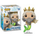 KING TRITON / LA PETITE SIRENE LIVE ACTION / FIGURINE FUNKO POP